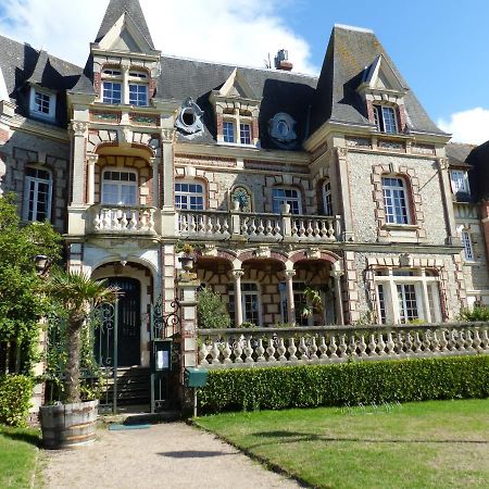 La Villa L'Argentine Cabourg Luaran gambar