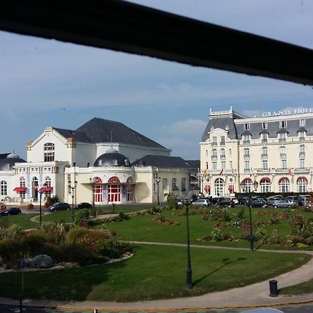 La Villa L'Argentine Cabourg Luaran gambar