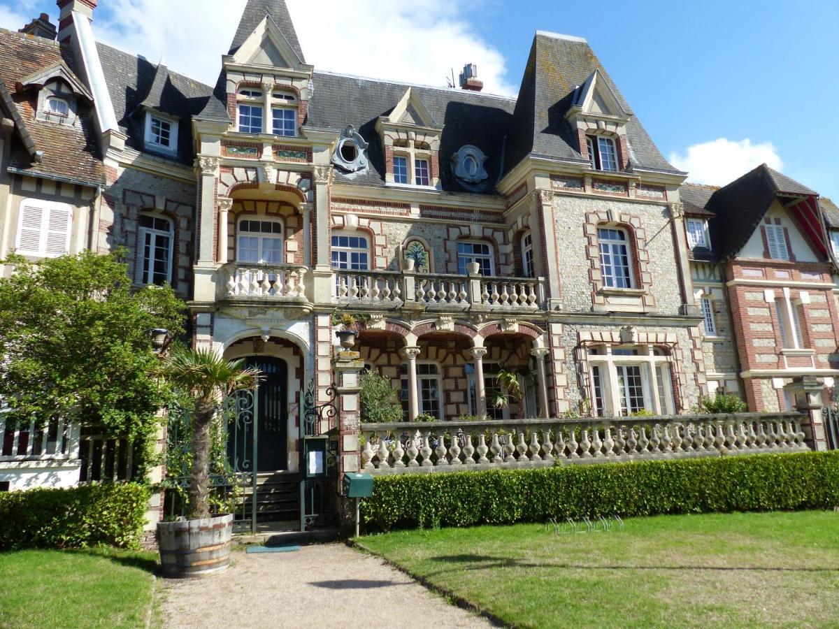 La Villa L'Argentine Cabourg Luaran gambar