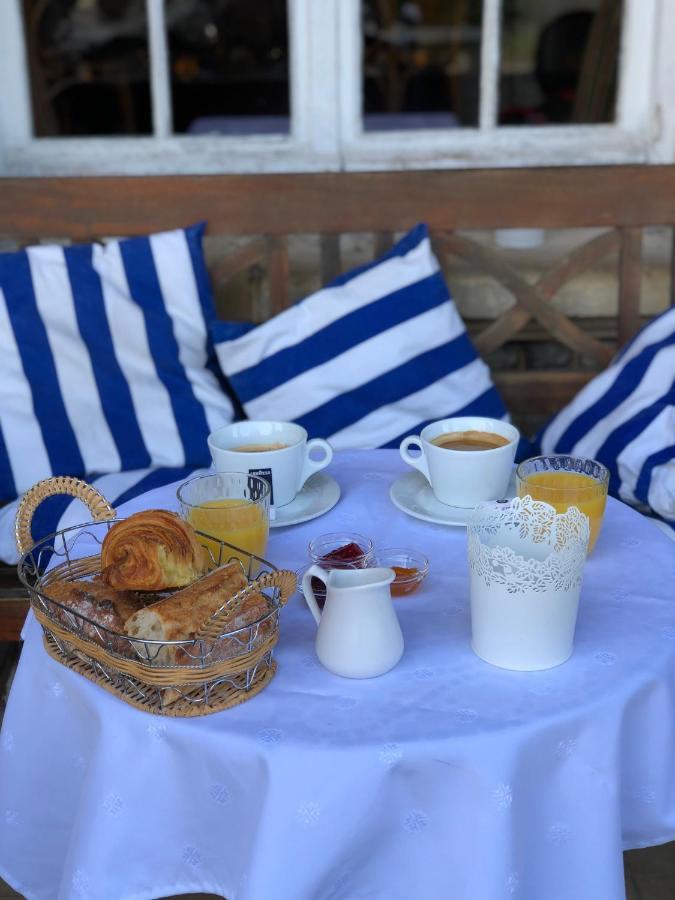 La Villa L'Argentine Cabourg Luaran gambar